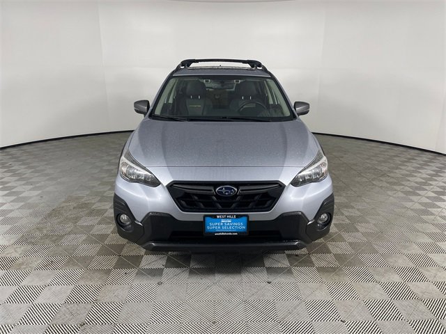 Used 2022 Subaru Crosstrek 2.5i Sport w/ Moonroof Package image 27