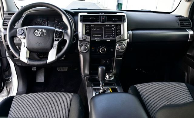 Certified 2024 Toyota 4Runner SR5 AWD/4WD image 15