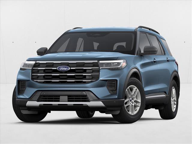 New 2025 Ford Explorer Active image 1