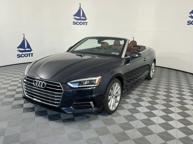 Used 2018 Audi A5 2.0T Premium Plus w/ Premium Plus image 3