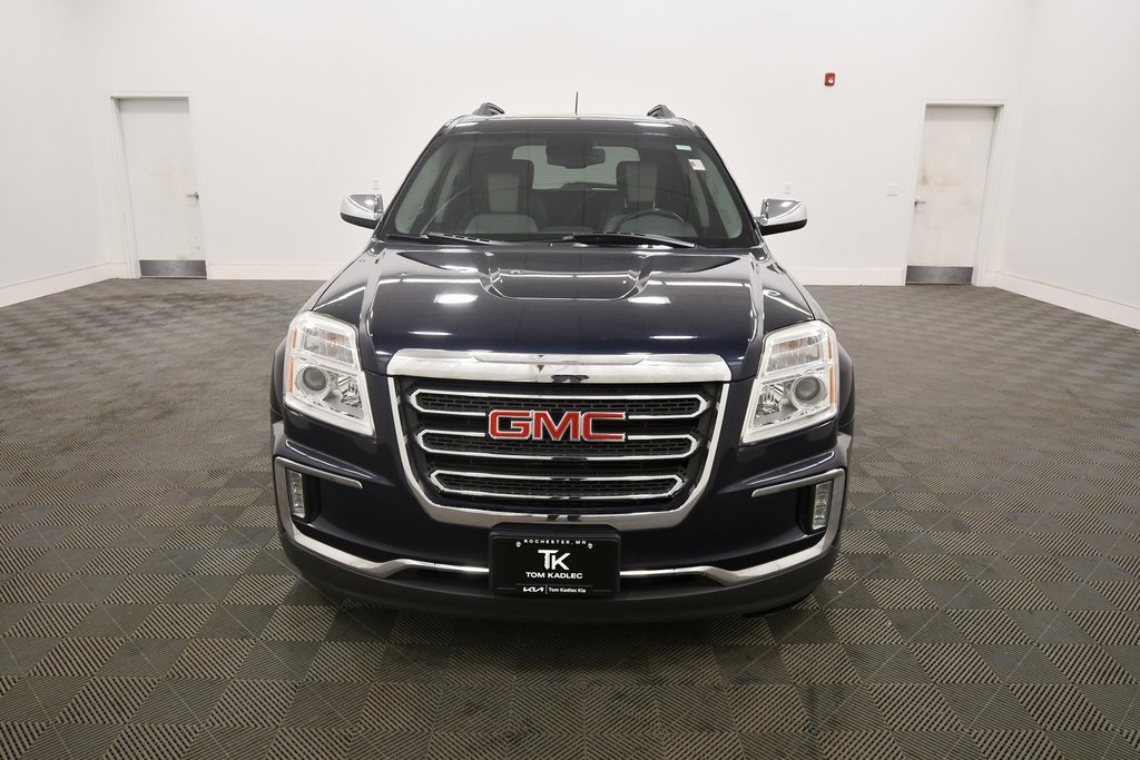 Used 2016 GMC Terrain SLT w/ Open Road Package image 11