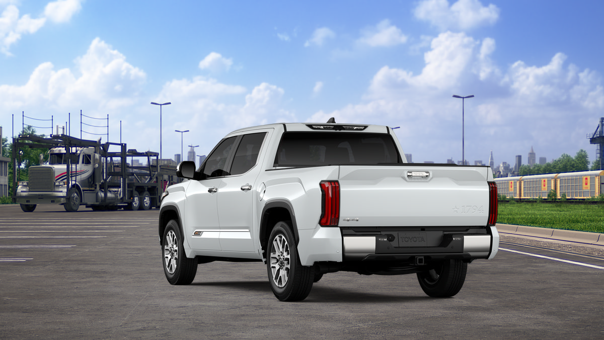New 2026 Toyota Tundra 1794 Edition AWD/4WD image 7