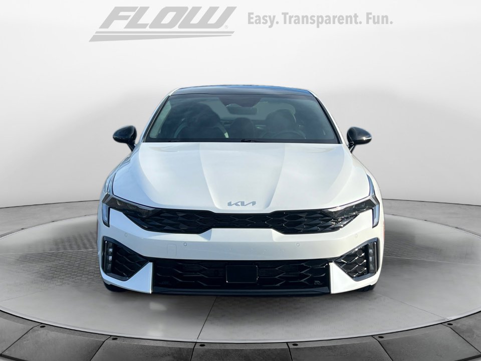 Used 2025 Kia K5 GT-Line w/ GT-Line Premium Package AWD/4WD image 3