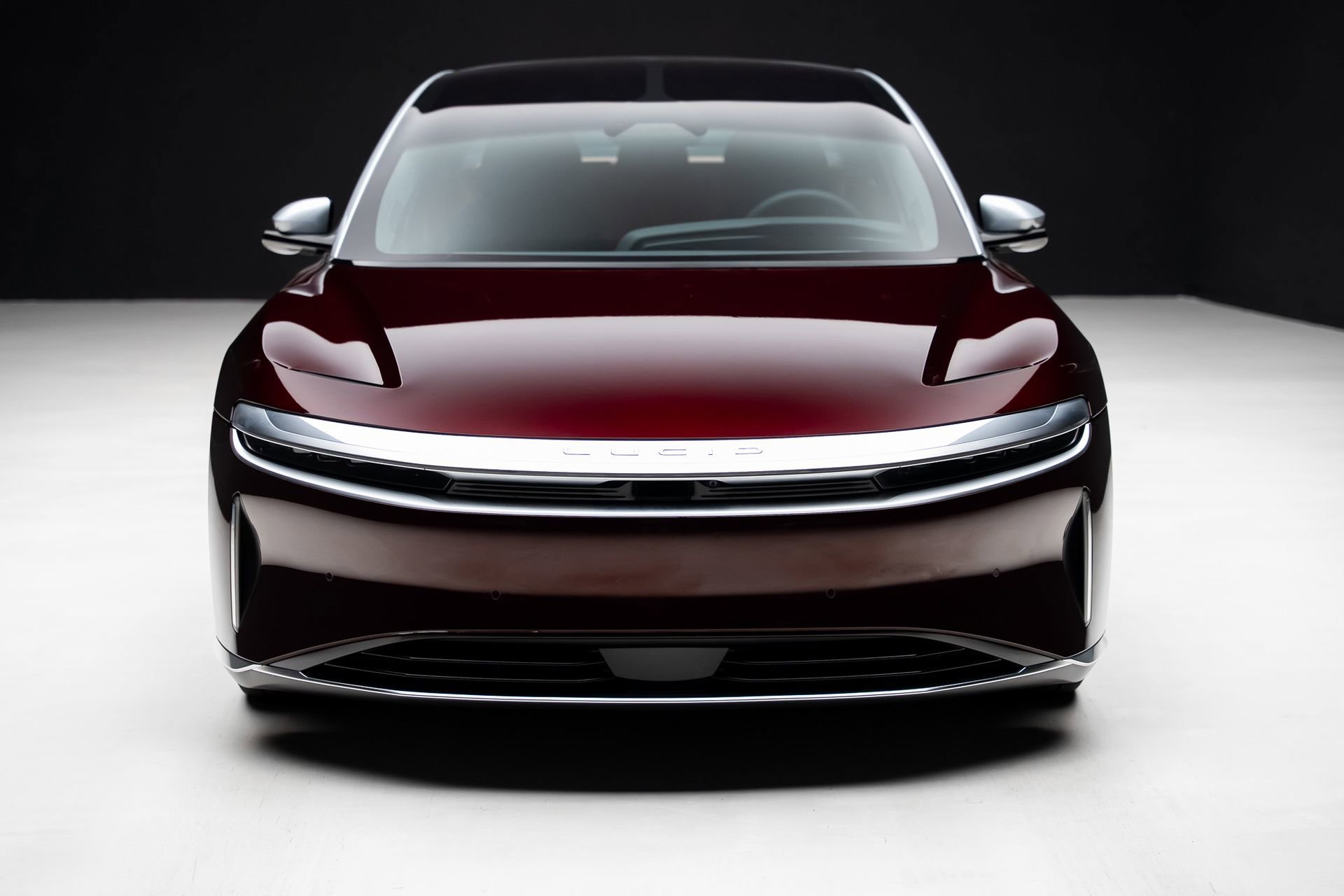 Used 2022 Lucid Air Grand Touring image 8