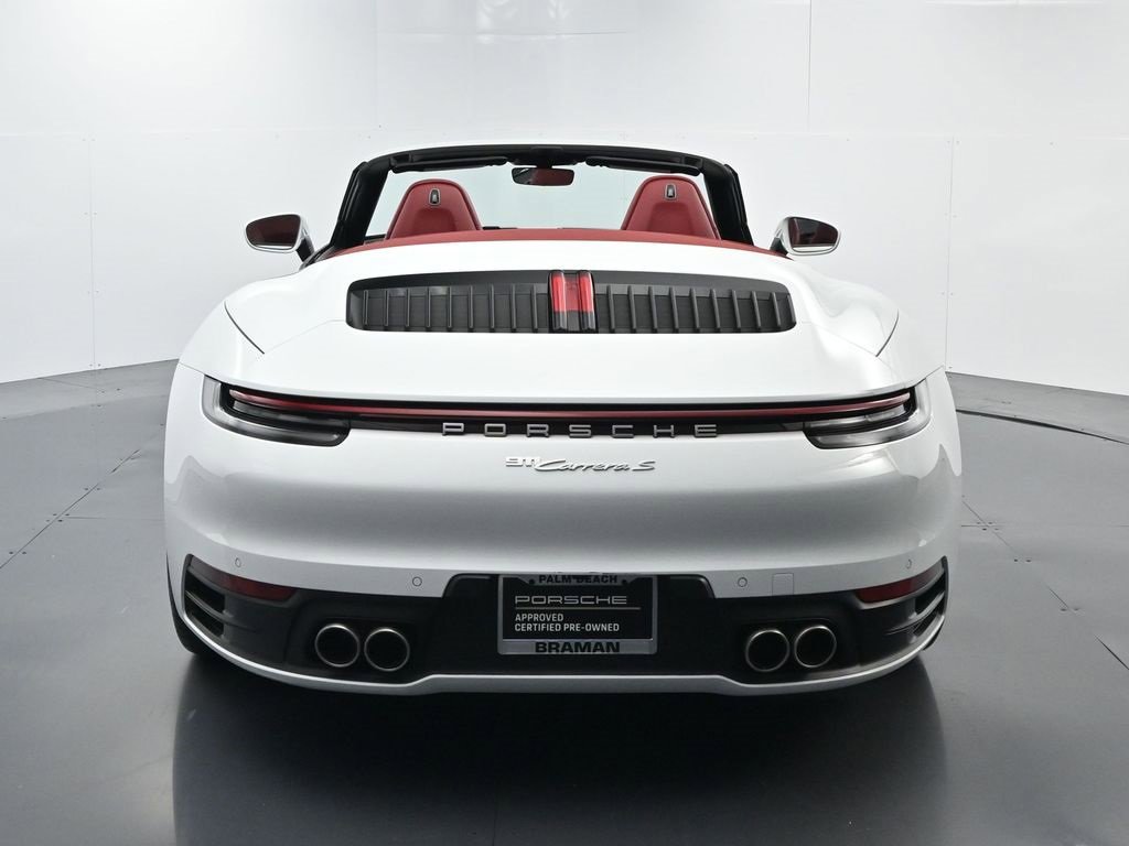 Used 2020 Porsche 911 Carrera S image 13