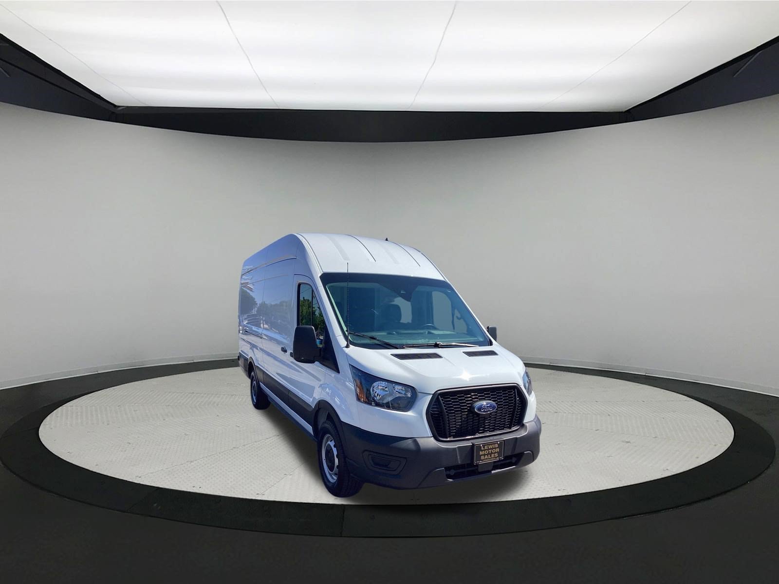 Used 2024 Ford Transit 250 148 High Roof Extended w/ Load Area Protection Package RWD image 2