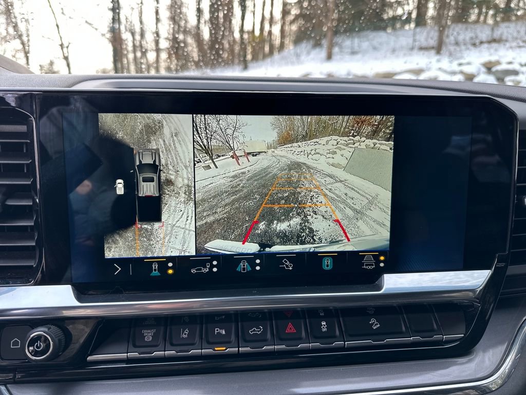 Certified 2024 Chevrolet Silverado 2500 High Country w/ High Country Premium Package image 32