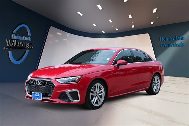 Used 2023 Audi A4 2.0T Premium Plus image 9