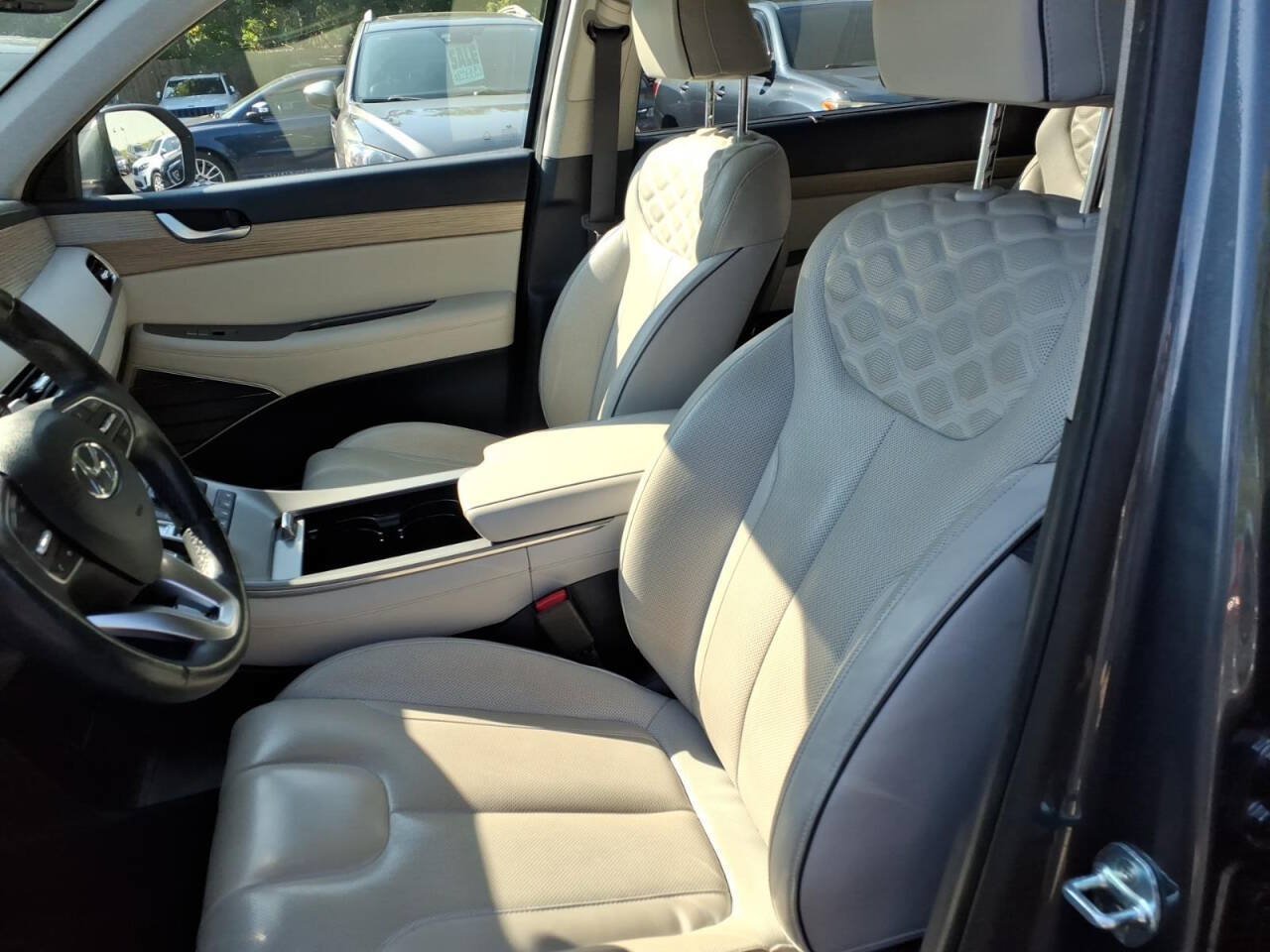 Used 2021 Hyundai Palisade Limited AWD/4WD image 19