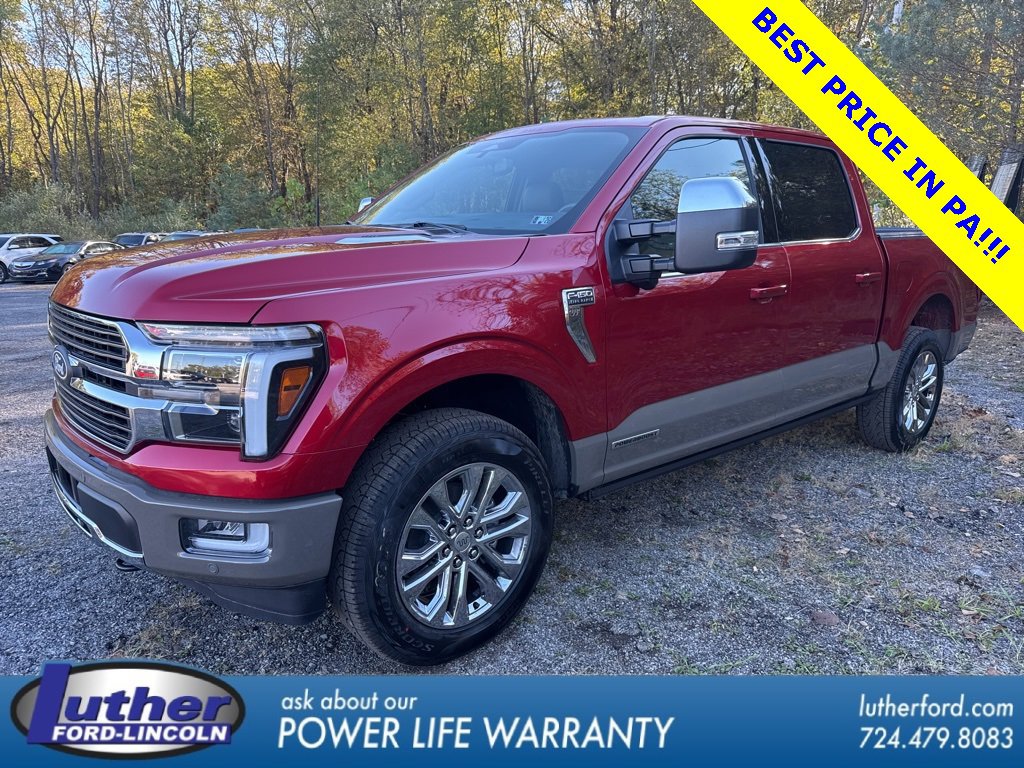 New 2025 Ford F150 King Ranch image 5
