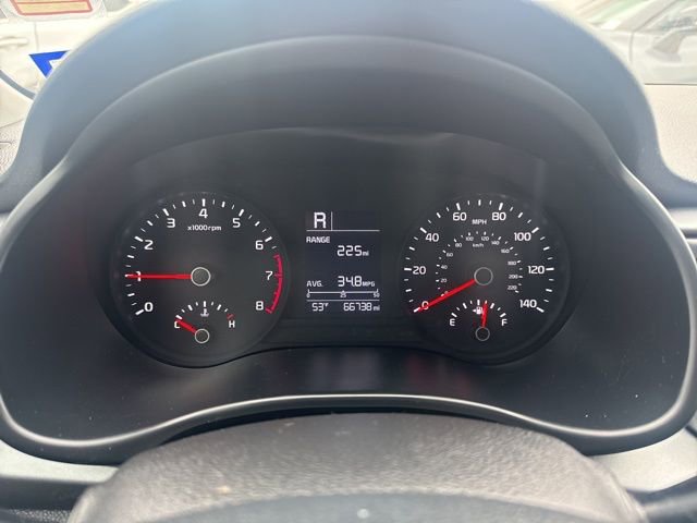 Used 2023 Kia Rio S image 11