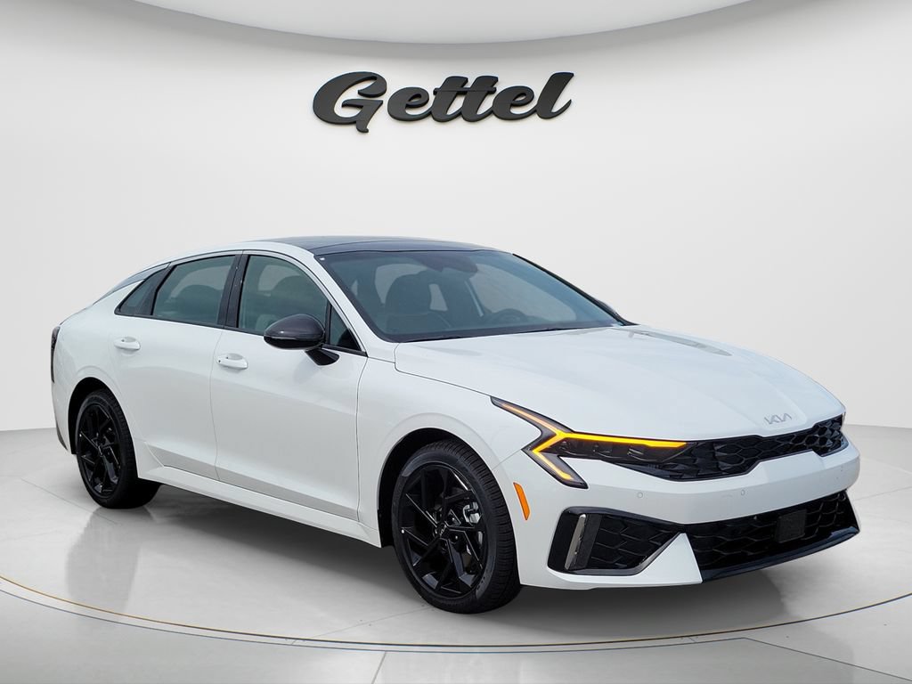 New 2026 Kia K5 GT-Line w/ GT-Line Premium Package FWD image 3