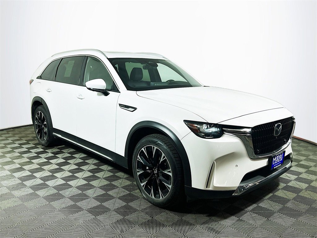 Used 2024 MAZDA CX-90 Plug-In Hybrid w/ Premium Plus