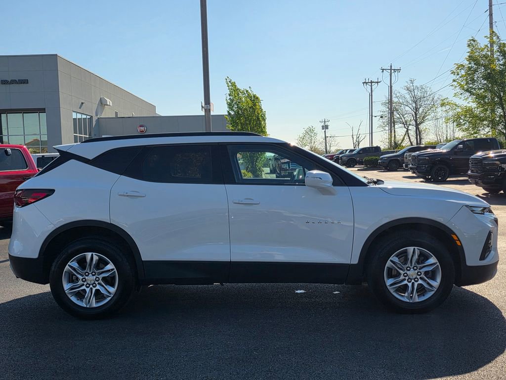 Used 2020 Chevrolet Blazer LT image 4