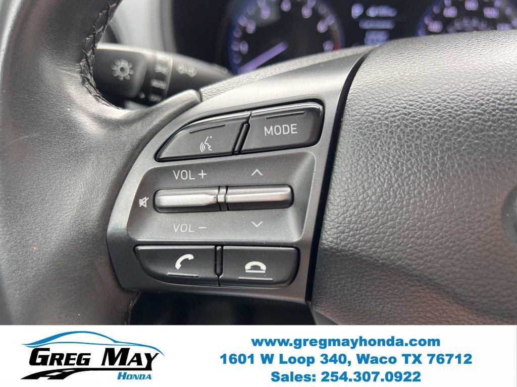 Used 2018 Hyundai Kona SEL AWD/4WD image 24
