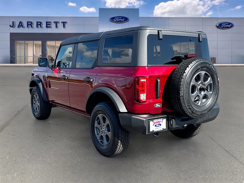 New 2026 Ford Bronco Big Bend AWD/4WD image 5