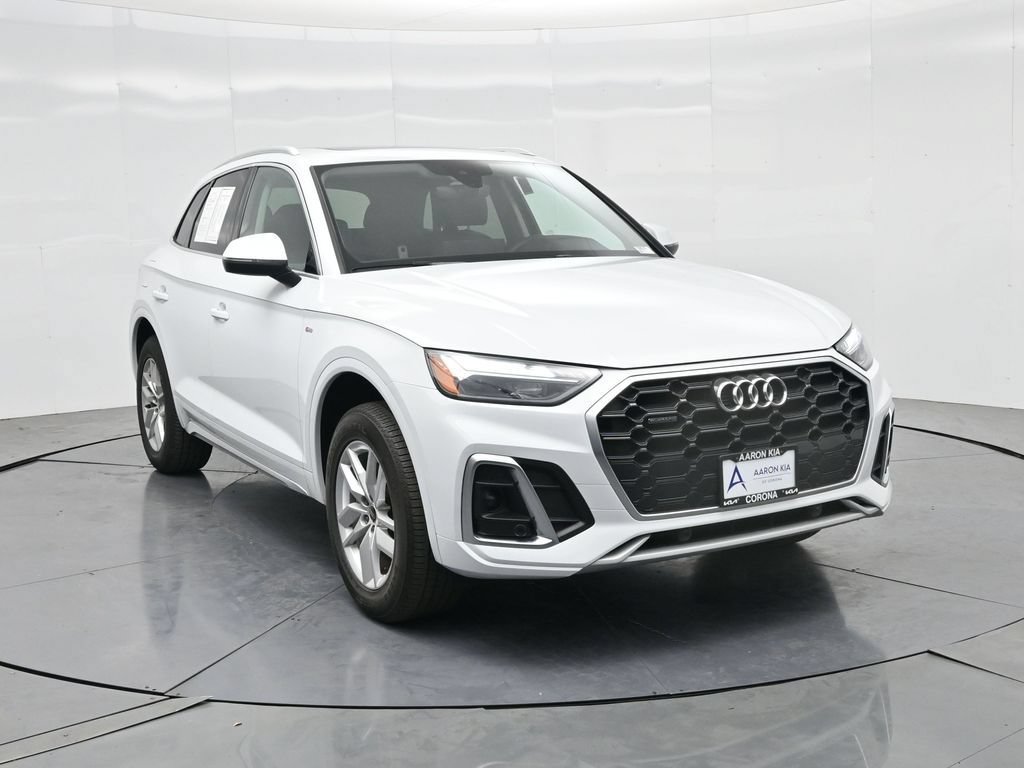 Used 2023 Audi Q5 2.0T Premium w/ Convenience Package AWD/4WD image 60