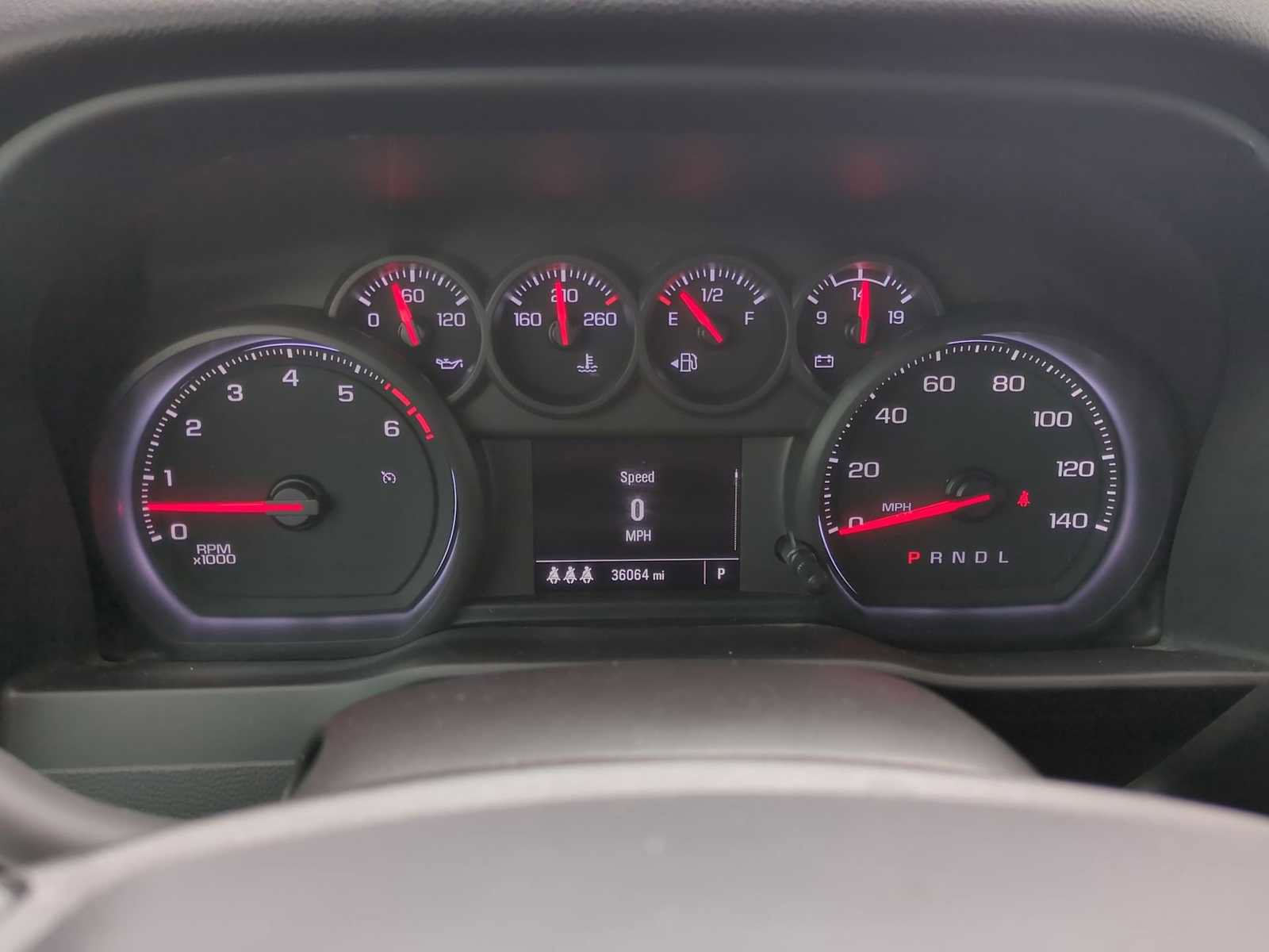Used 2024 Chevrolet Silverado 2500 Custom w/ Custom Value Package AWD/4WD image 11