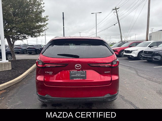 Certified 2026 MAZDA CX-90 3.3 Turbo w/ Preferred Package AWD/4WD image 6