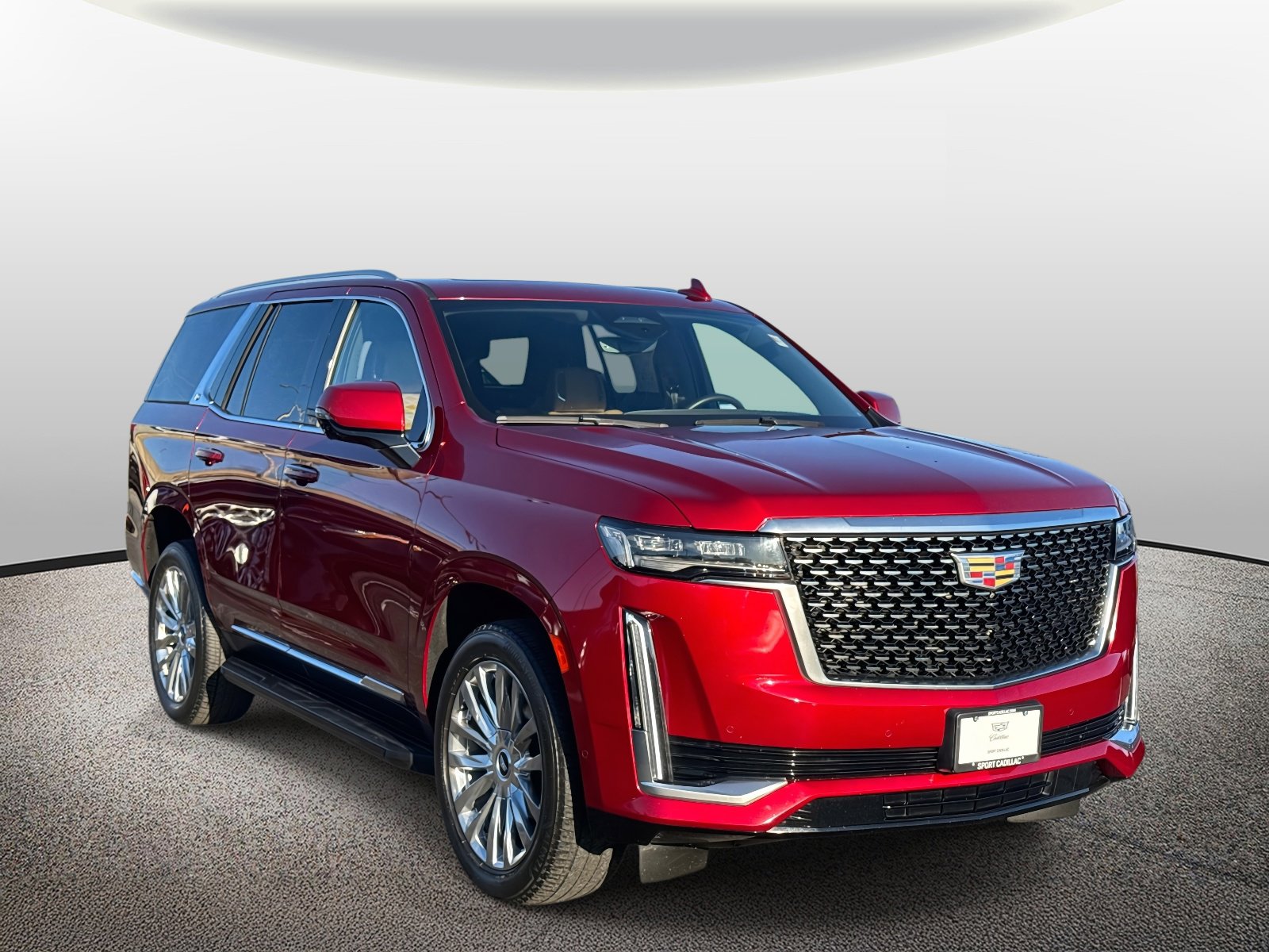 Used 2021 Cadillac Escalade Premium Luxury image 26