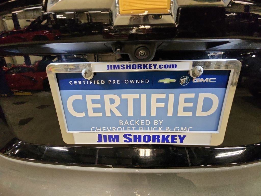 Certified 2025 Chevrolet Traverse High Country w/ LPO, Illumination Package image 31