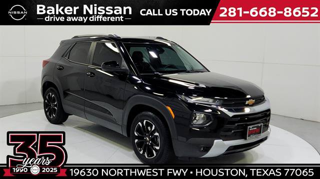 Used 2023 Chevrolet TrailBlazer LT w/ Convenience Package FWD image 1