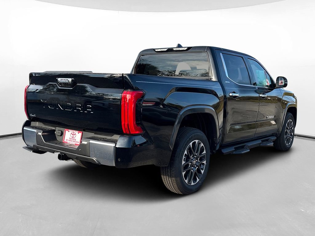 New 2026 Toyota Tundra Limited image 6