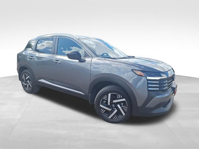 Certified 2026 Nissan Kicks SV w/ SV Premium Package FWD 360° Tour