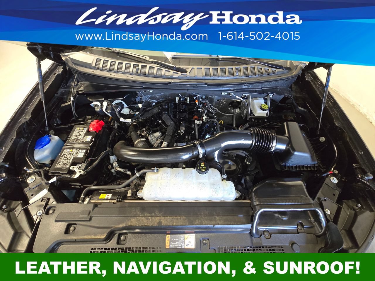 Used 2025 Ford Expedition Max Platinum AWD/4WD image 24