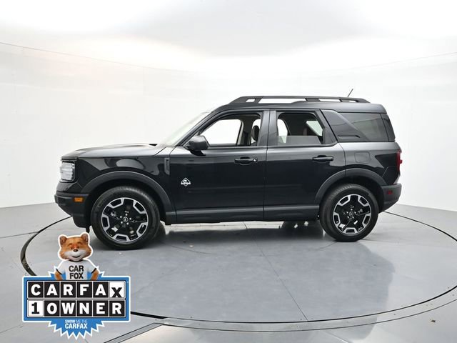 Used 2024 Ford Bronco Sport Outer Banks w/ Tech Package AWD/4WD image 7
