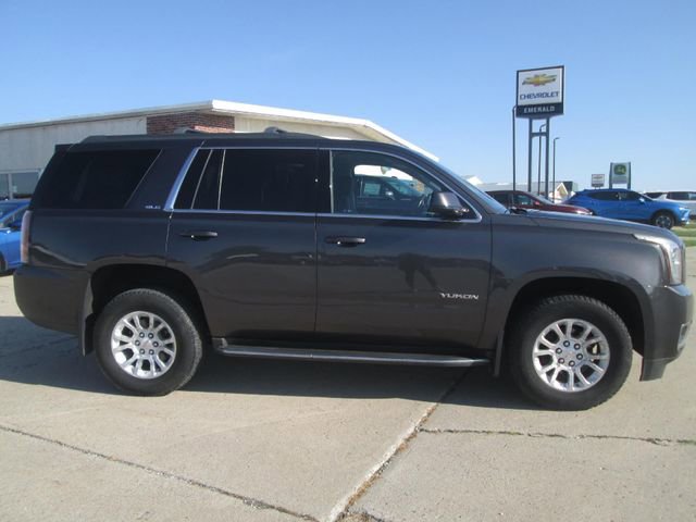 Used 2018 GMC Yukon SLE image 2