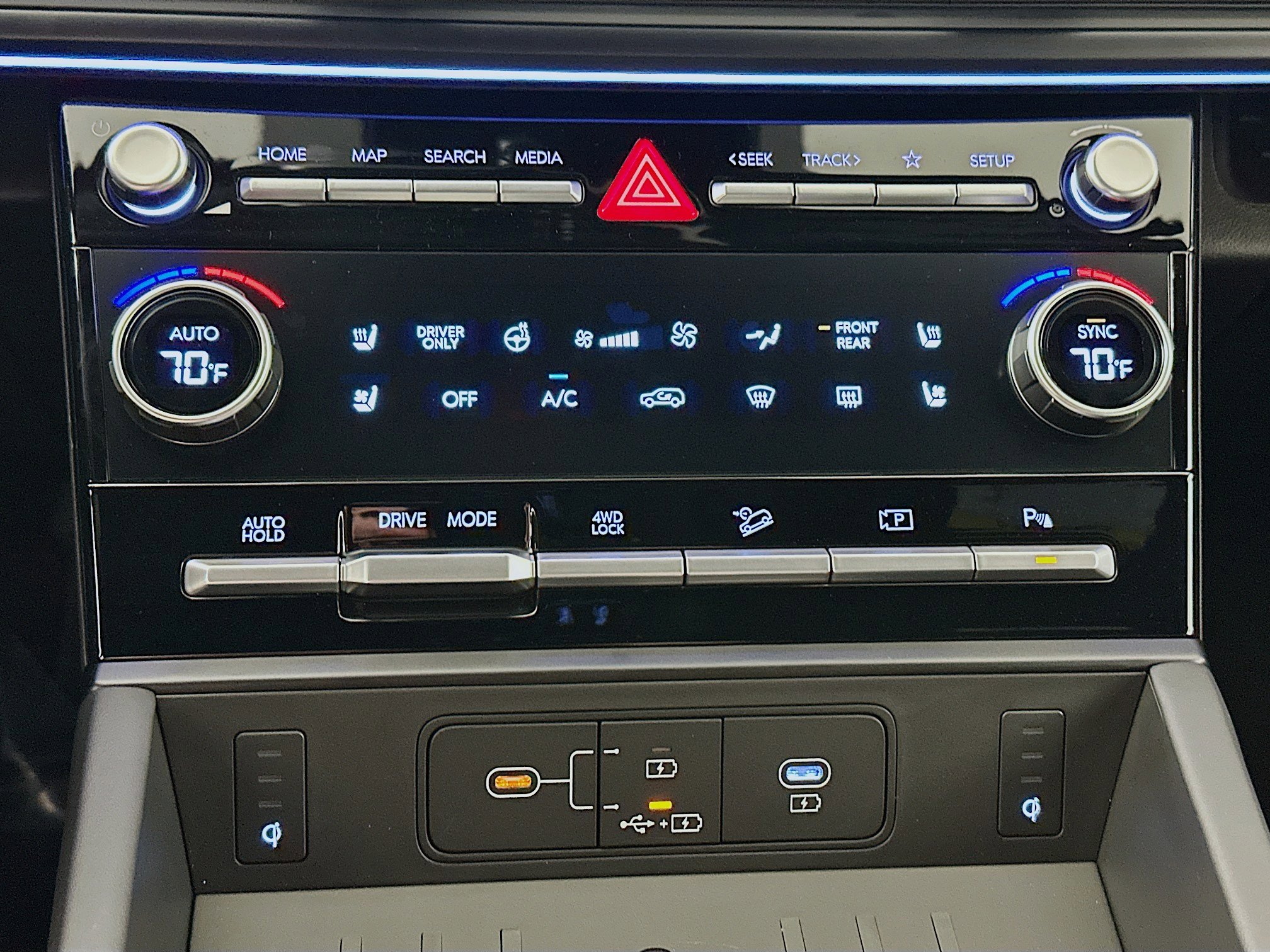 New 2026 Hyundai Santa Fe Calligraphy image 16