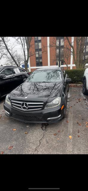 Used 2014 Mercedes-Benz C 300 4MATIC Sedan