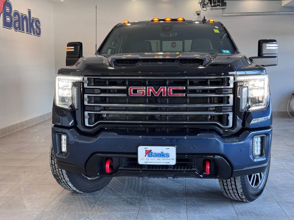 Certified 2022 GMC Sierra 3500 AT4 w/ AT4 Premium Plus Package image 3