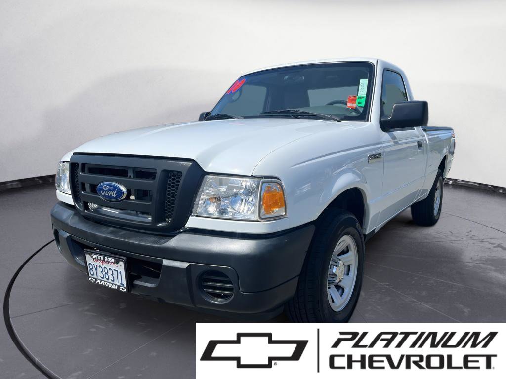 Used 2010 Ford Ranger XL