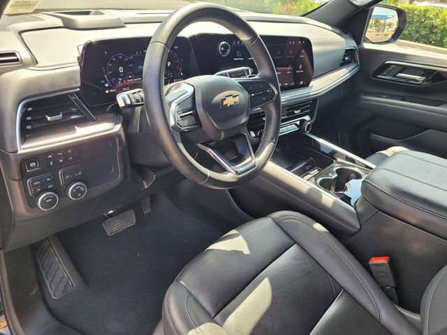 Used 2025 Chevrolet Tahoe LT AWD/4WD image 7