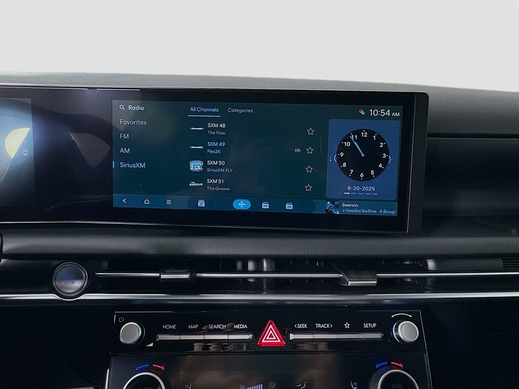 New 2026 Hyundai Tucson SEL image 11