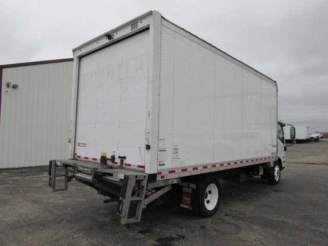 Used 2024 Isuzu NPR RWD image 3