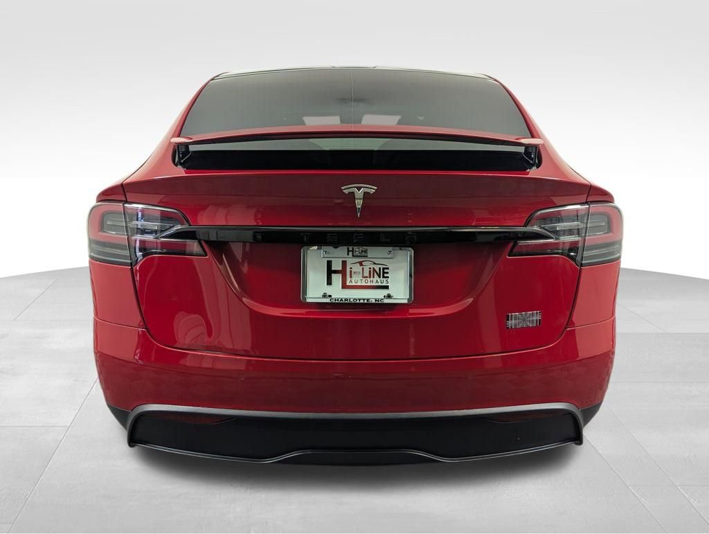 Used 2022 Tesla Model X Plaid image 20