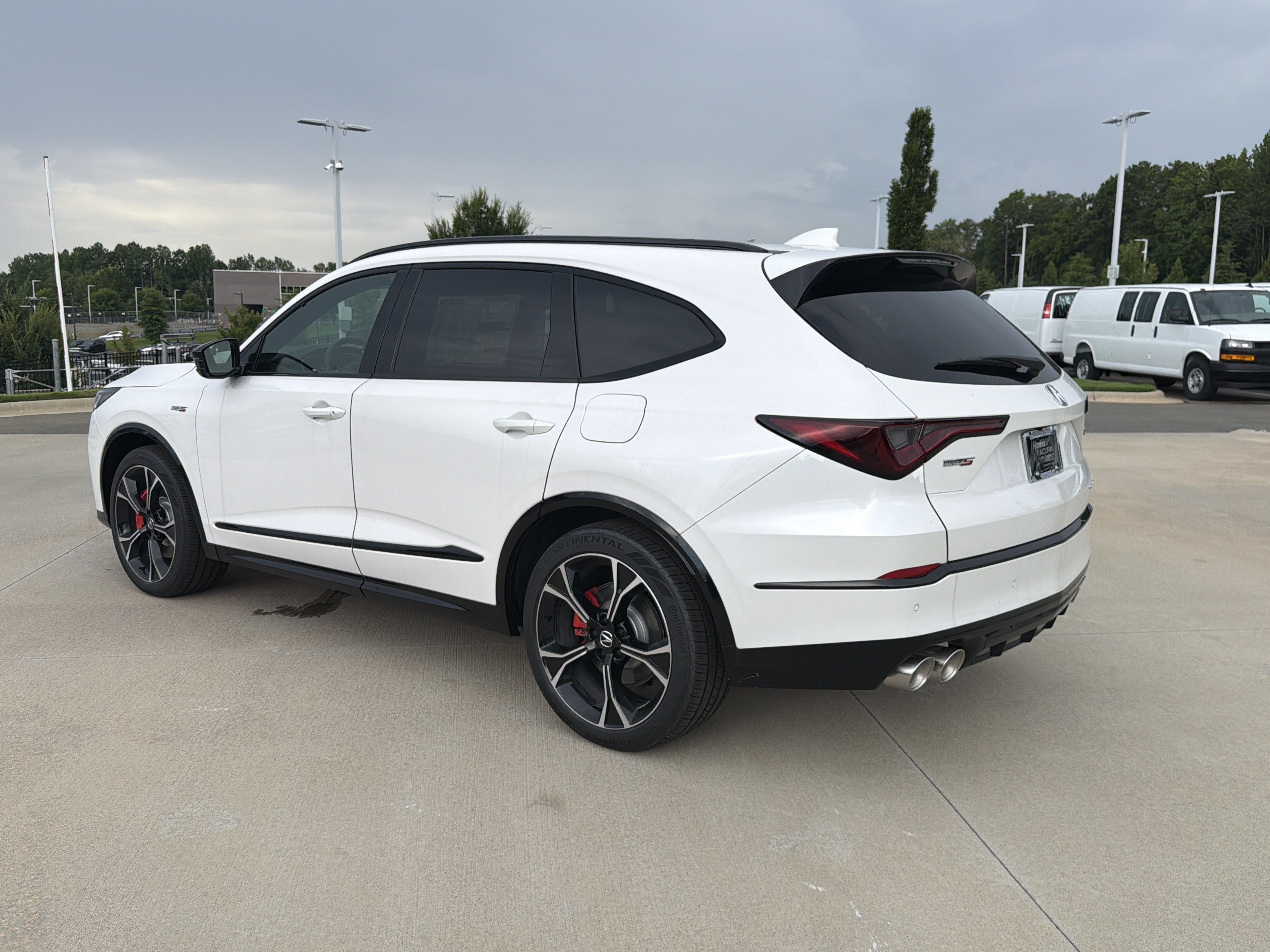 New 2026 Acura MDX Type S w/ Advance Package AWD/4WD image 27