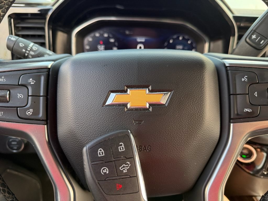 Used 2024 Chevrolet Silverado 2500 LT w/ All Star Edition AWD/4WD image 16