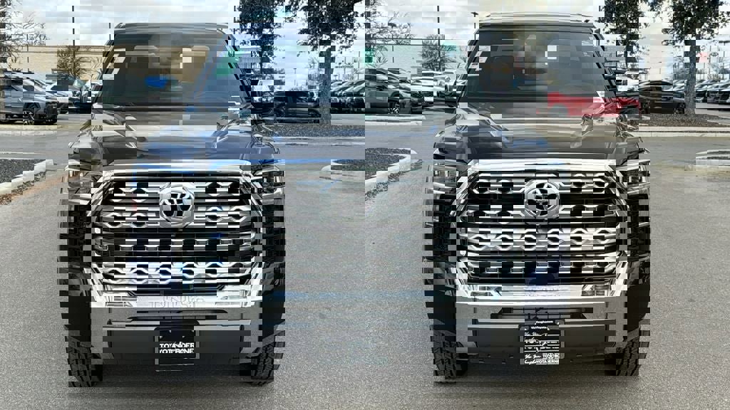 New 2026 Toyota Tundra 1794 Edition image 2