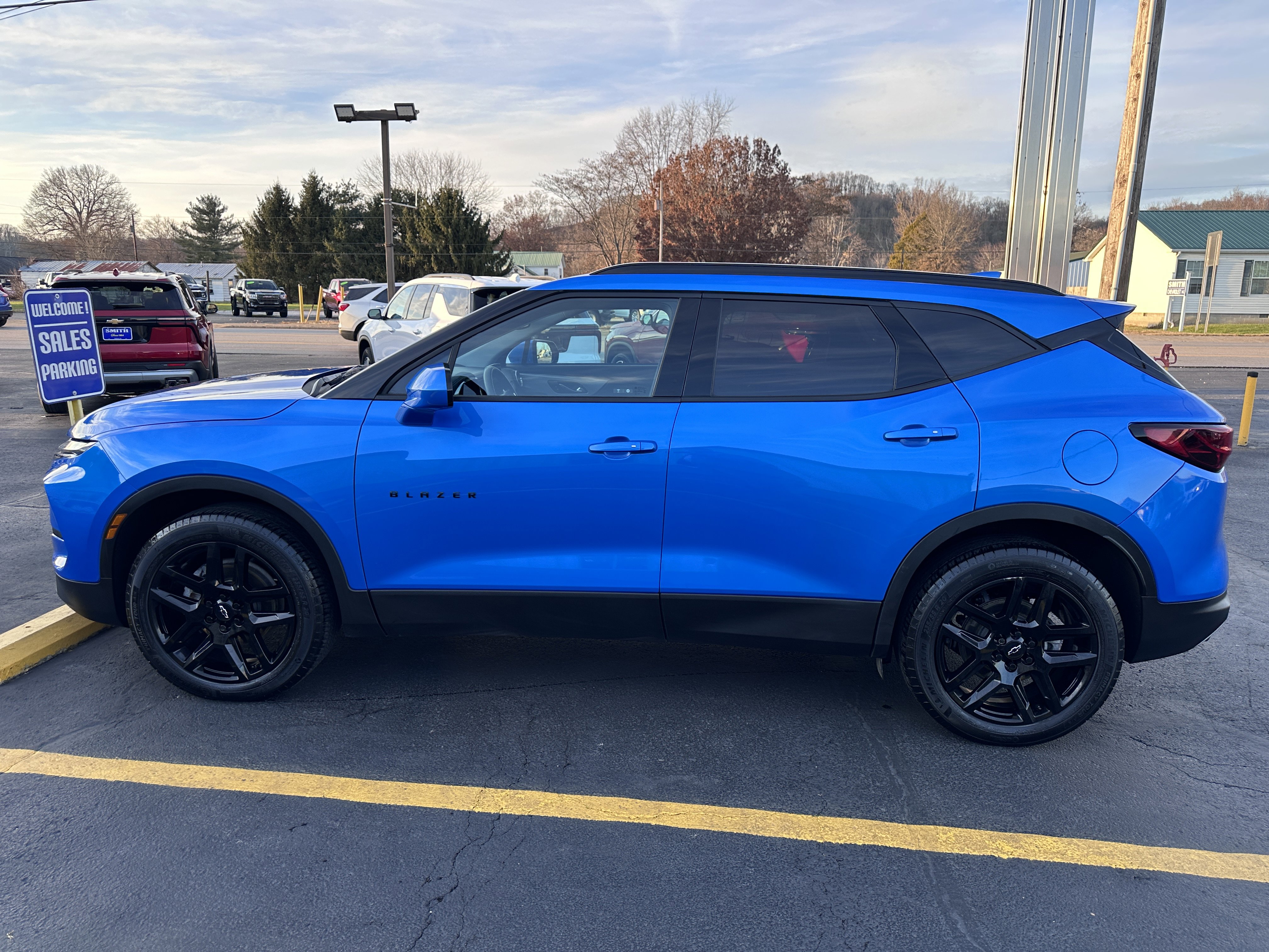 Used 2024 Chevrolet Blazer LT w/ Convenience Package image 5