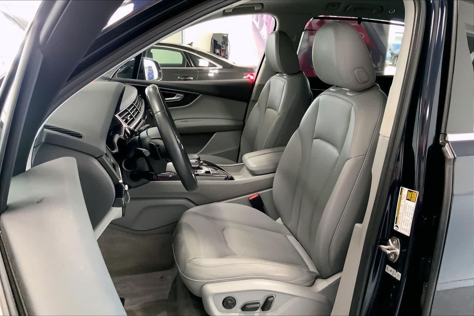 Used 2018 Audi Q7 3.0T Prestige AWD/4WD image 8