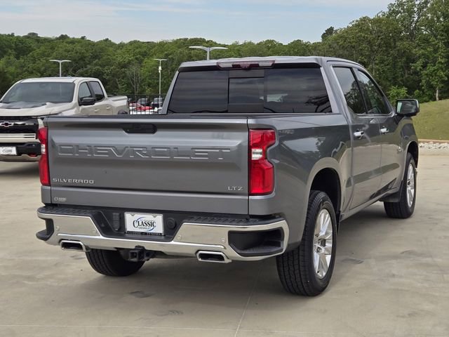 Used 2021 Chevrolet Silverado 1500 LTZ w/ LTZ Premium Texas Edition AWD/4WD image 8