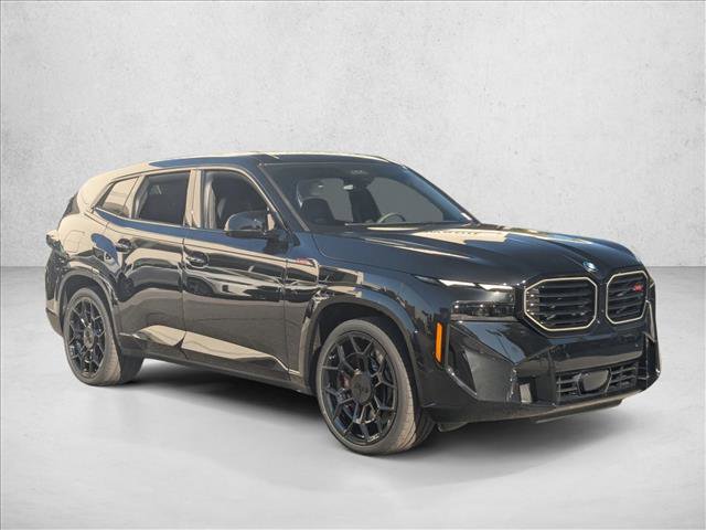New 2026 BMW XM Label Red AWD/4WD image 7