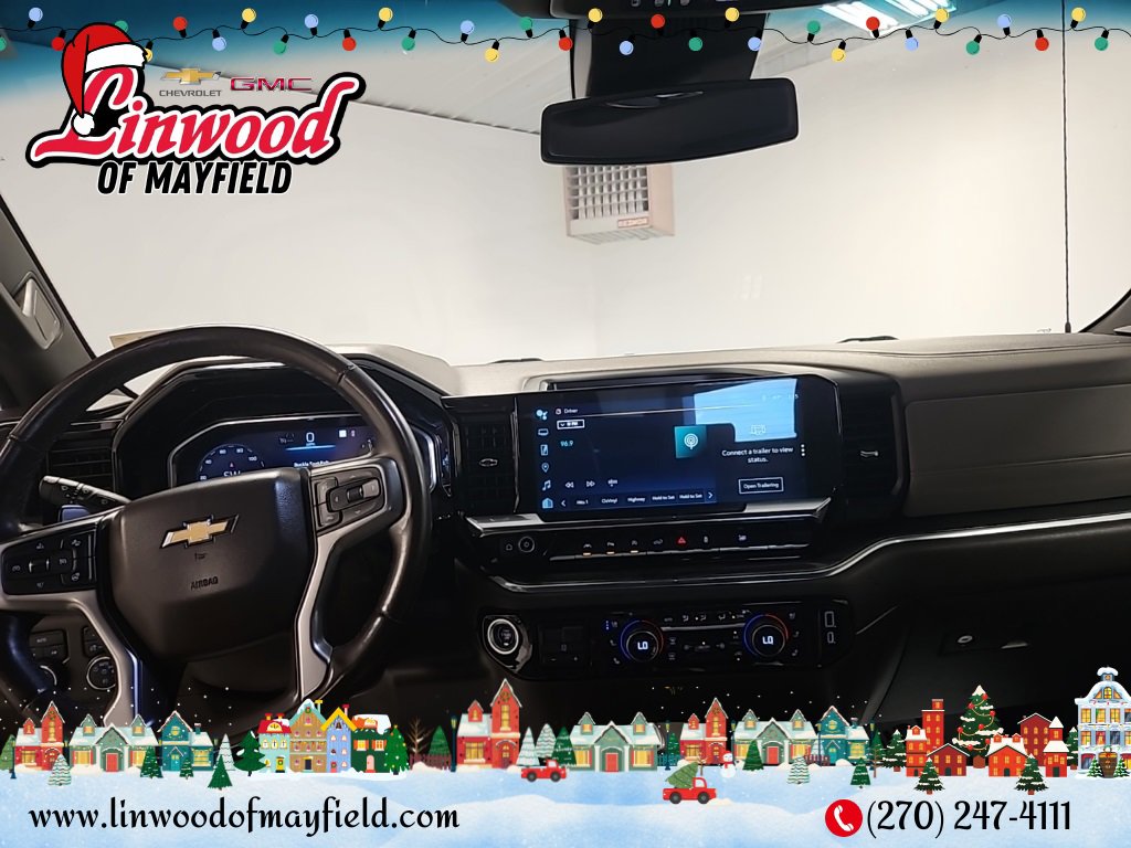 Used 2022 Chevrolet Silverado 1500 LTZ image 15