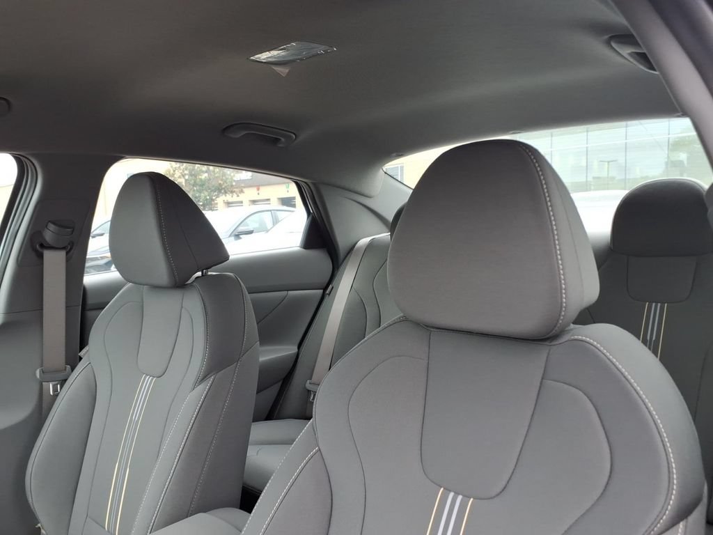 New 2026 Hyundai Elantra Sport w/ Cargo Package FWD image 15