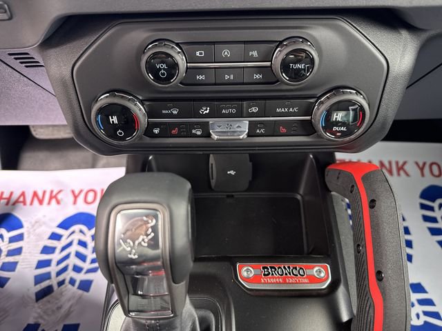New 2025 Ford Bronco Stroppe Edition AWD/4WD image 20