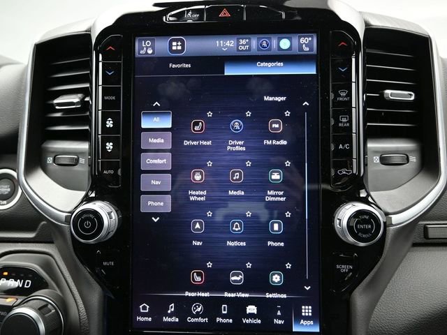 New 2026 RAM 1500 Big Horn image 30